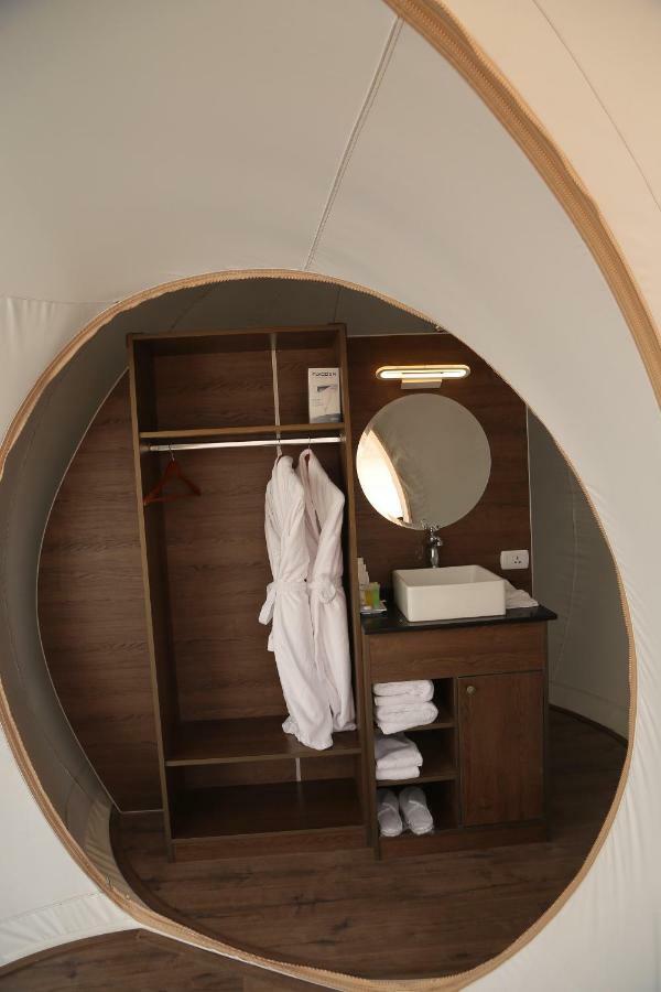 Wadi Rum Bubble Luxotel Extérieur photo