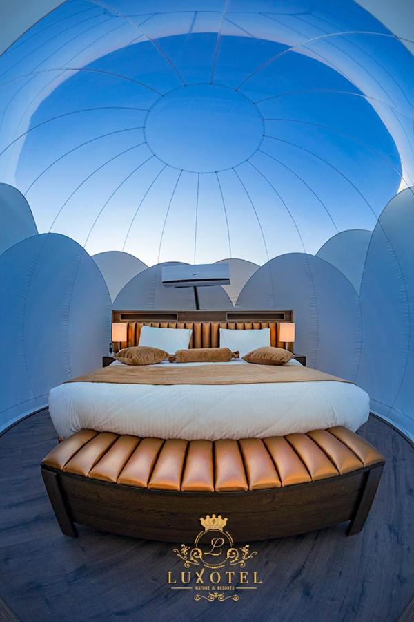 Wadi Rum Bubble Luxotel Extérieur photo